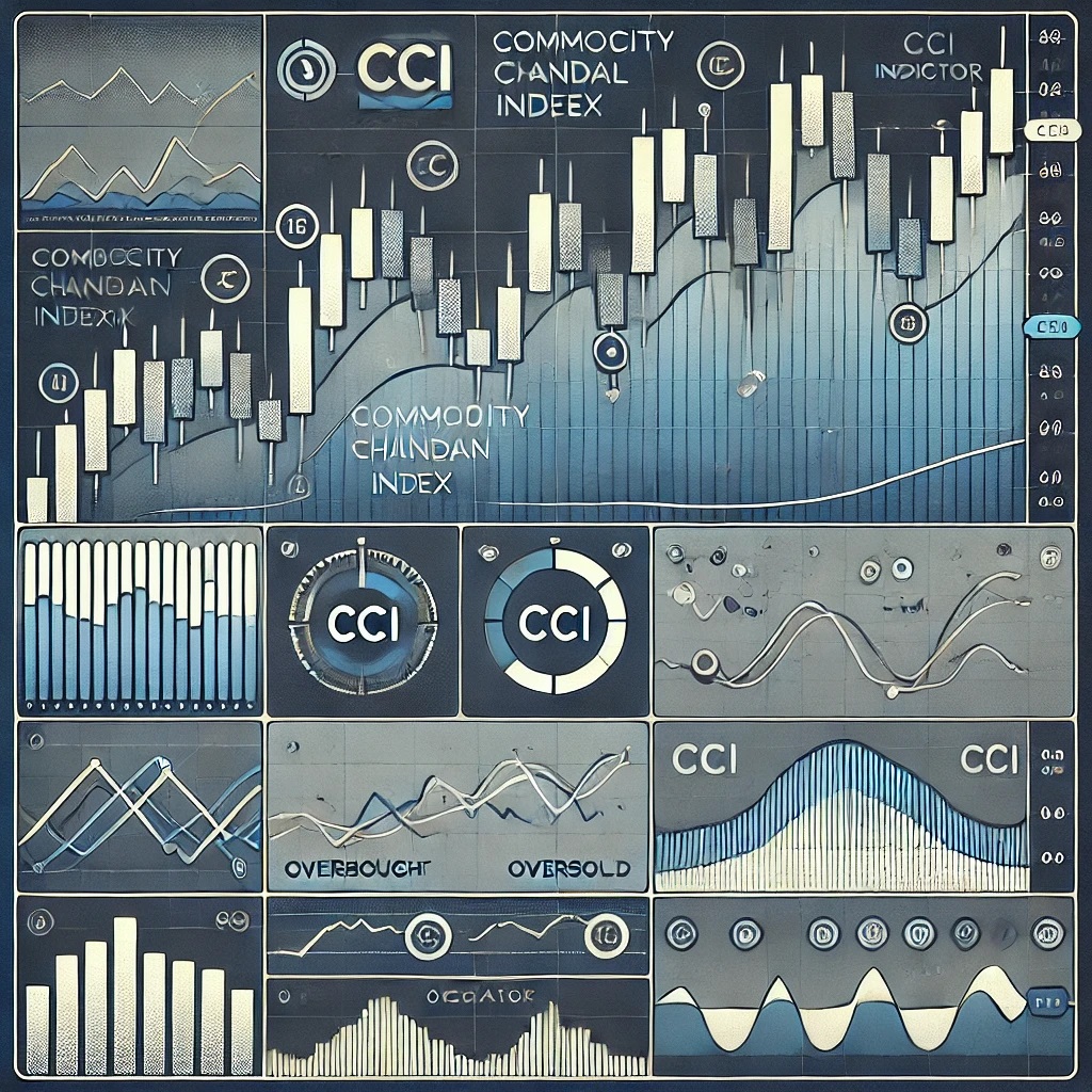 The Commodity Channel Index (CCI)