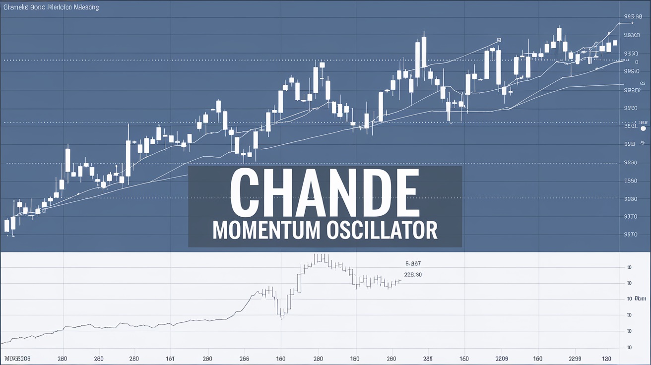 Chande Momentumu Indicator