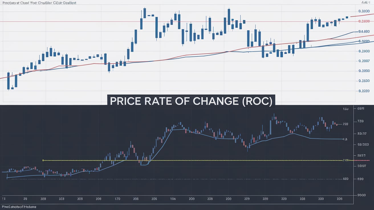 Price Rate of Change (ROC)