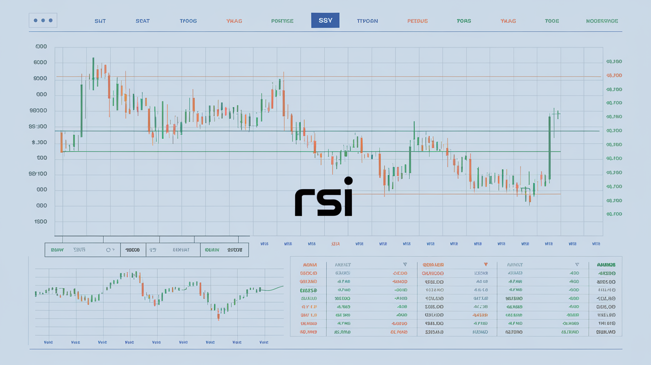 Relative Strength Index (RSI)