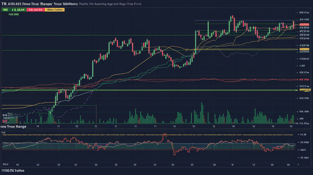 The Average True Range (ATR)