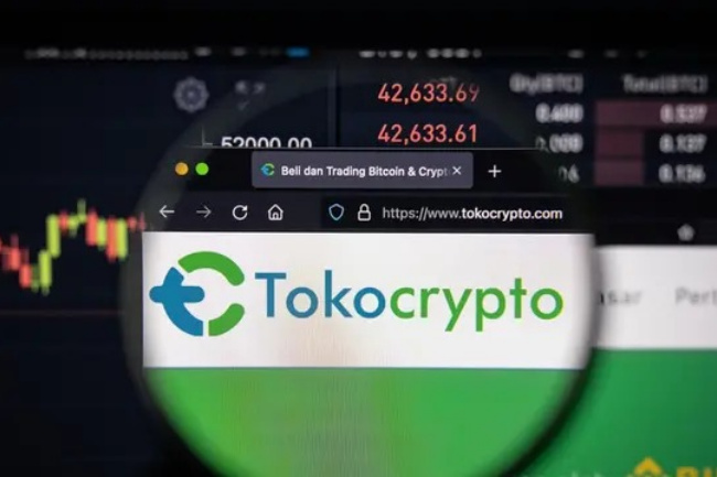 Tokocrypto