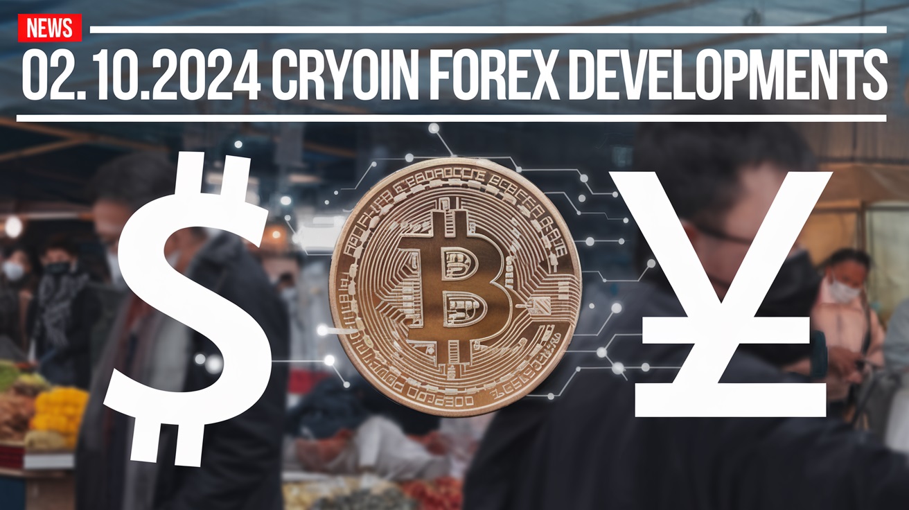 02.10.2024 CRYTPO AND FOREX DEVELOPMENTS