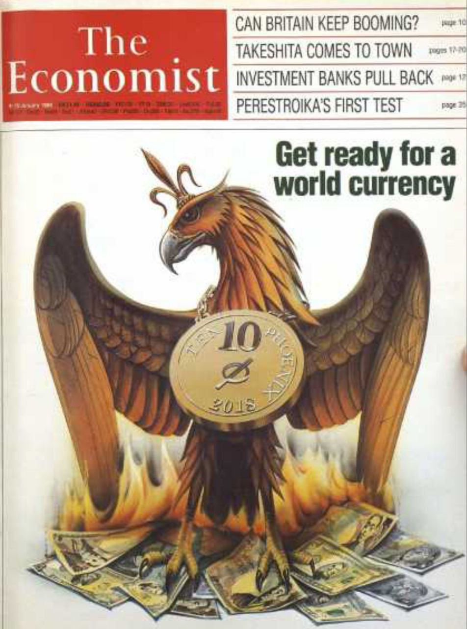 1988 magazine cover Phoenix