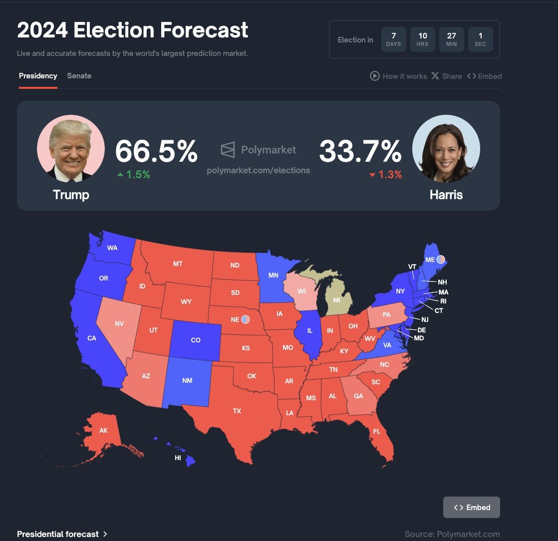 2024 Election Forecast