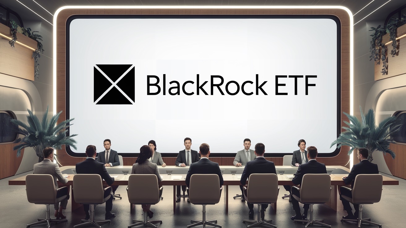 BlackRock + ETF