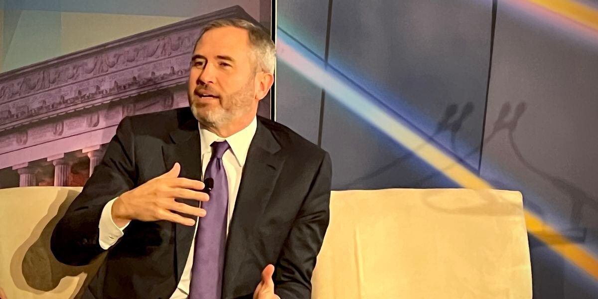 Citibank Debanked Ripple’s Brad Garlinghouse Due to Crypto, Exec Says