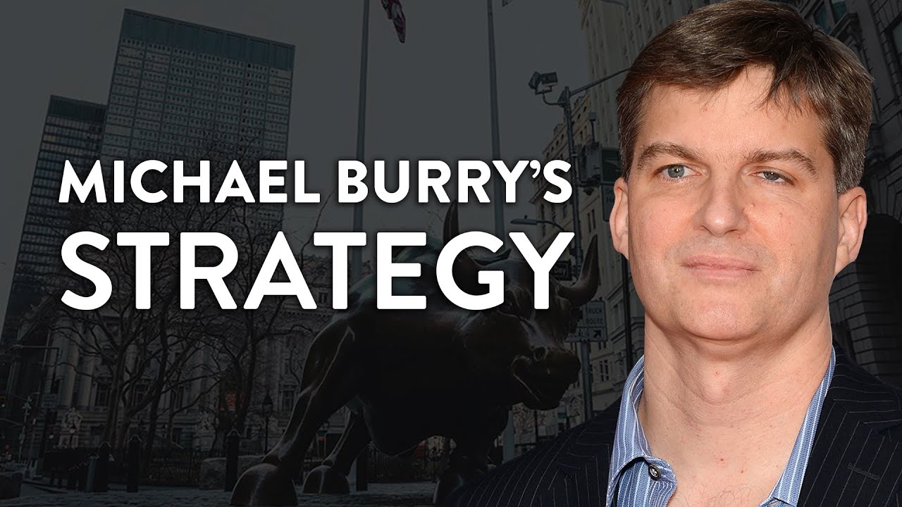 MICHAEL BURRY: