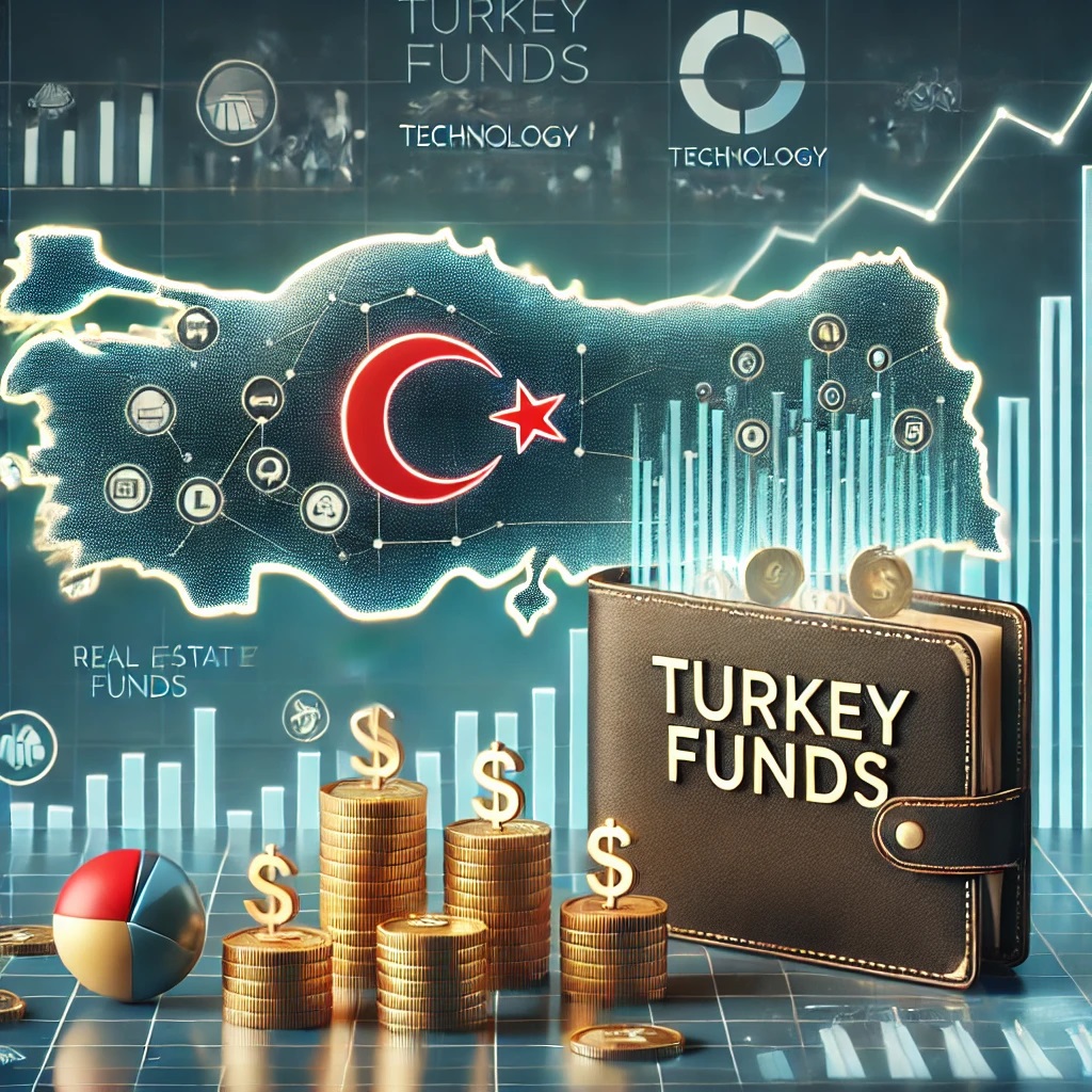 Question 36. What are the Turkey Funds?