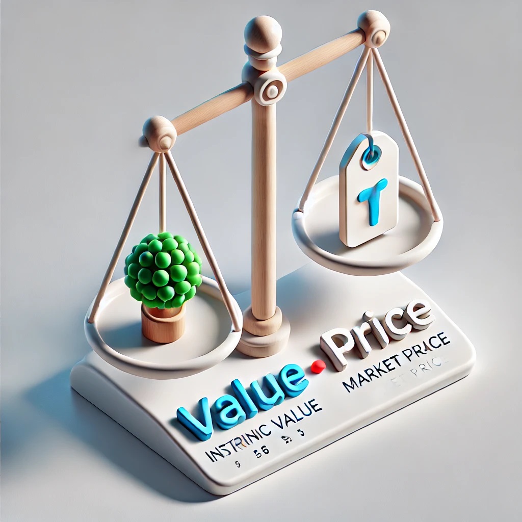 Question 54. What is the value of a stock? What is its price?